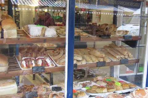 Nicki B's Pasty Shop photo 1