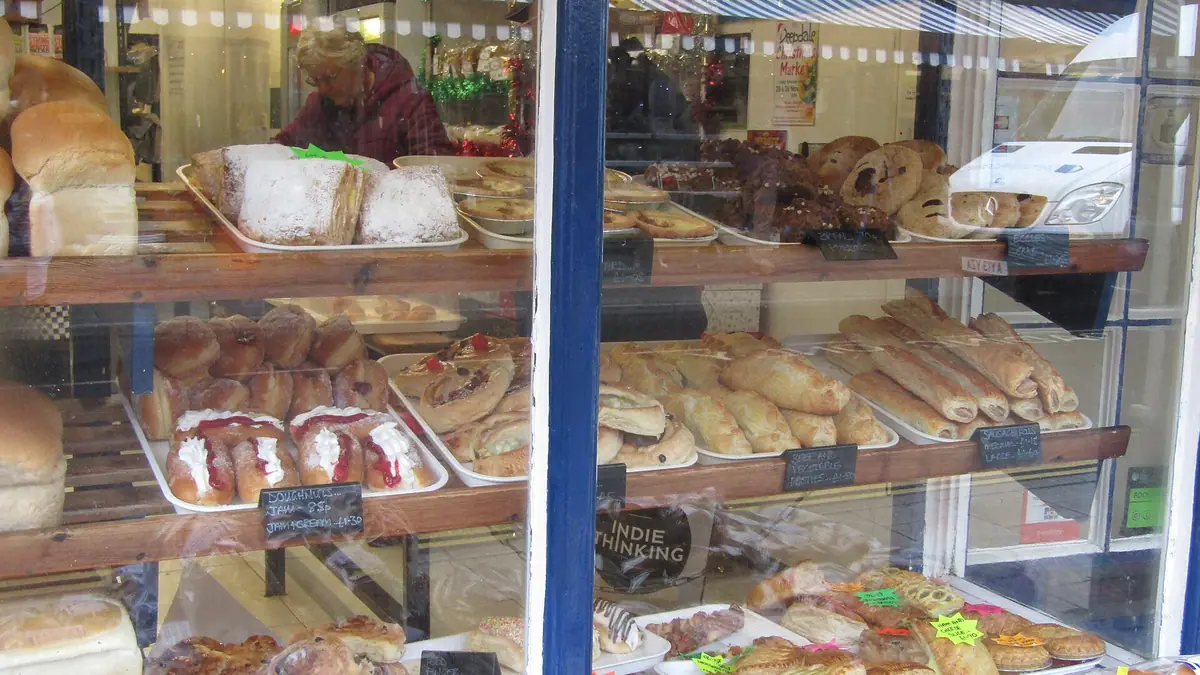 Nicki B's Pasty Shop – bakery in Port Isaac, Wadebridge